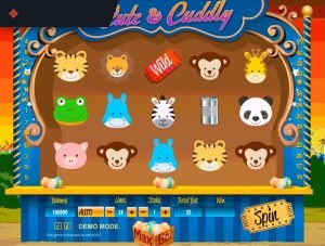 Cute & Cuddly By Daub Games