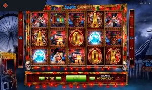 Dark Carnivale By BF Games
