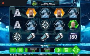 Darts Heroes By Stake Logic