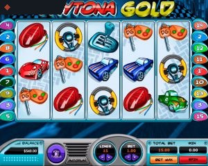 Daytona Gold By Pragmatic Play Info