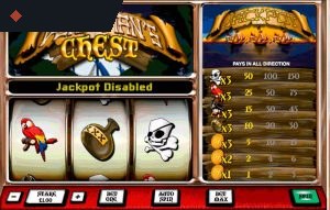 Dead Mans Chest By OpenBet