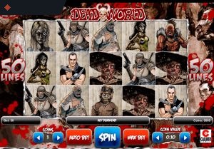 Deadworld By 1X2gaming