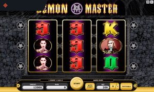 Demon Master By Kajot