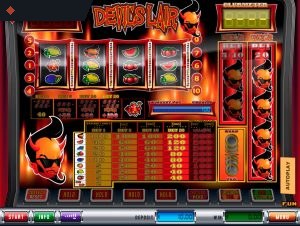 Devil’s Lair By Simbat
