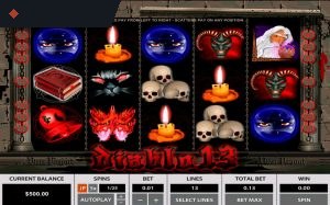 Diablo 13 By