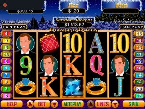 Diamond Dozen By RTG