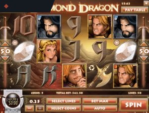 Diamond Dragon By Rival