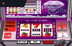 Diamond Dreams By BetSoft