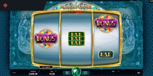 Diamond Empire Slot by Microgaming For Free