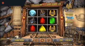 Diamond Express By Magnet Gaming
