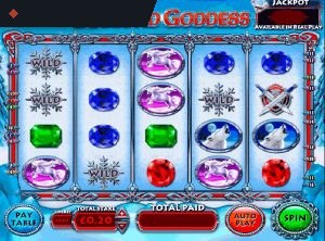 Diamond Goddess By OpenBet