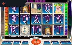 Diamond Slipper By OpenBet