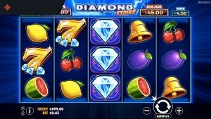 Diamond Strike By Pragmatic Play Info