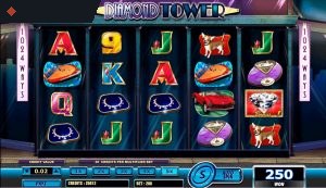 Diamond Tower By Amaya