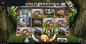 Dino Reels 81 By Wazdan