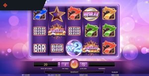 Disco Double Slot by iSoftBet
