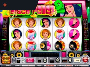 Disco Fever By Vista Gaming