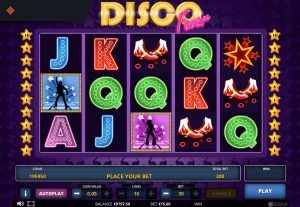 Disco Fever By Zeus Play
