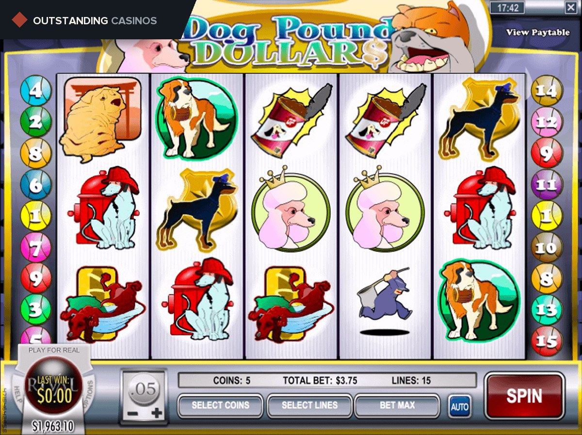 Play Dog Pound Dollars By Rival
