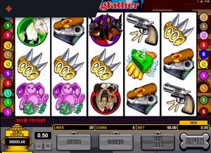 Dogfather by Microgaming