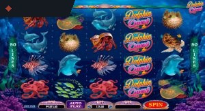 Dolphin Quest by Microgaming