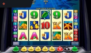 Play Dolphin Treasure Slots Online by Aristocrat For Free