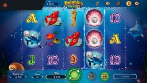 Dolphin’s Luck 2 By Booming Games