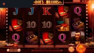 Don’s Millions By Cayetano