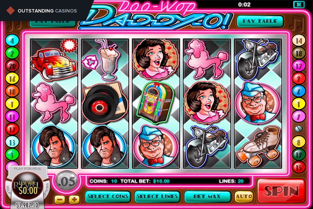 Play Doo Wop Daddy-O By Rival