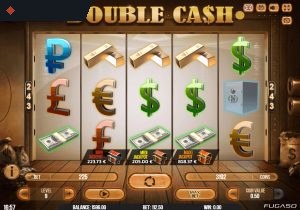 Double Cash By Fugaso