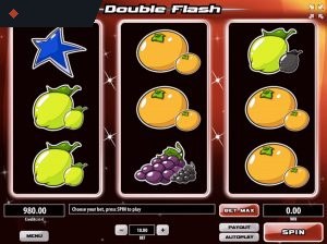 Double Flash By Tom Horn
