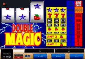 Double Magic by Microgaming