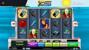 Double O Dollars By Habanero