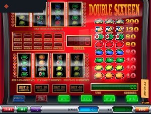 Double Sixteen By Simbat