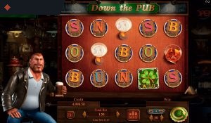 Down The Pub By Playson