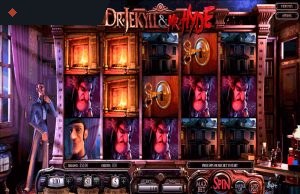 Dr. Jekyll & Mr. Hyde By BetSoft