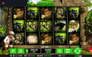 Dr. Magoo’s Adventure By Stake Logic