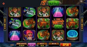 Dr. Watts Up by Microgaming