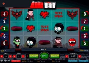 Dracula’s Blood Bank By 1X2gaming