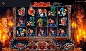 Dracula’s Family By Playson
