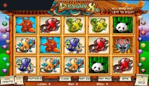 Dragon 8s By Amaya