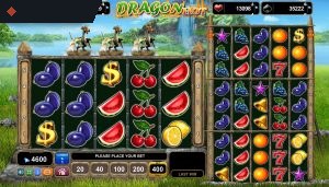 Dragon Hot By EGT