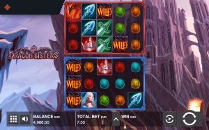 Dragon Sisters Slot by Push Gaming