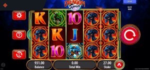 Dragon Spin By Bally Technologies