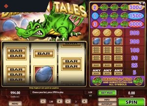 Dragon Tales By Tom Horn