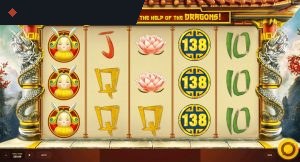 Dragon’s Luck By Red Tiger Gaming
