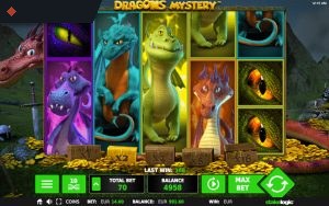 Dragons Mystery By Stake Logic