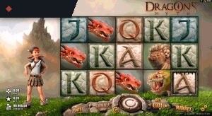 Dragons Myth By Rabcat