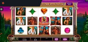Dream Date by Microgaming
