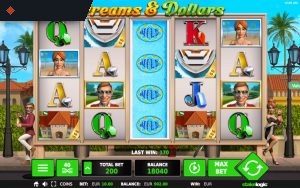 Dreams & Dollars By Stake Logic